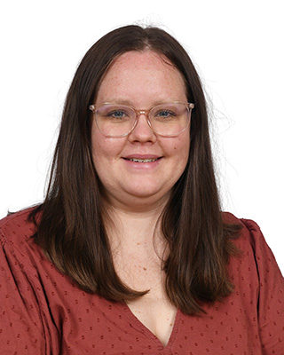 Photo of Melanie Baca