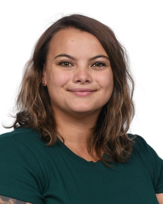 Photo of Mikayla Prins