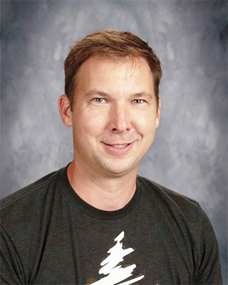 Photo of Jeffrey Bergstrom